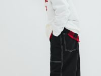 Джинсы для мальчиков, Черный