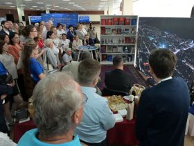 «ВСЯ РОССИЯ-2025». Махачкала: точка притяжения