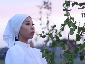 В Якутске на Ысыахе Туймаады состоялся обряд встречи солнца