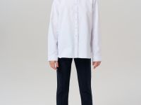 Блузка текстильная для девочек