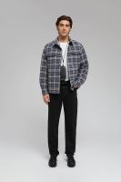 Джинсы tapered fit