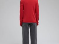 Водолазка прямого кроя