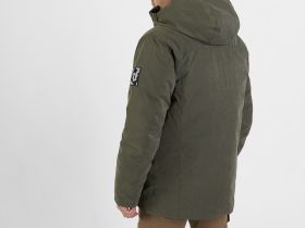 Куртка пуховая Urban Fox IV Мужская