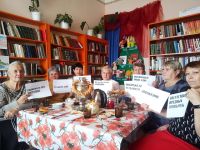 Библиотека-филиал № 3 г. Боготола