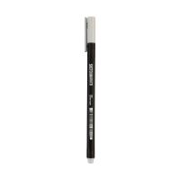 Ручка капиллярная SKETCHMARKER "Artist fine pen" 04 Серый простой