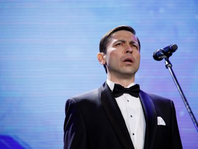 «Верни мне музыку». Песни из репертуара Муслима Магомаева