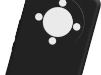 Клип-кейс Gresso Меридиан для HONOR X9b 5G Чёрный