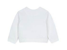 Толстовка на молнии для маленькой девочки