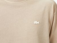 Мужская хлопковая футболка Lacoste