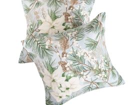 Комплект наволочек Albero di Natale