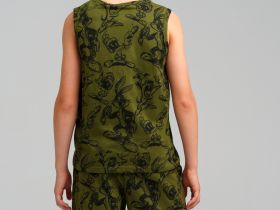 Пижама трикотажная для мальчиков