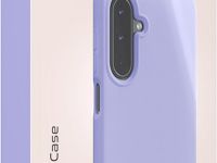 Клип-кейс VLP Aster для Samsung Galaxy A17 Фиолетовый