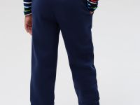 Брюки трикотажные для мальчиков