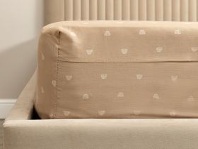 Простыня на резинке Корона/Crown