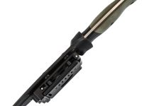 Охотничий нож Honor Baldr, сталь D2, рукоять G10, зеленый