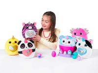 9296 Игровой набор ZURU Rainbocorns «EGGZANIA MINI», в ассортименте