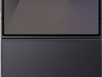 Смартфон Samsung Galaxy Z Flip7 256 ГБ Черный