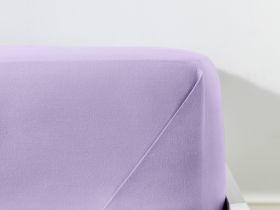Простыня Crocus Purple