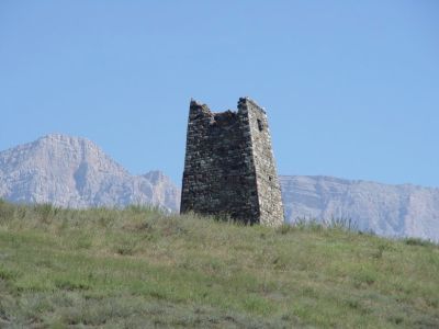 Сторожевая башня Биазровых