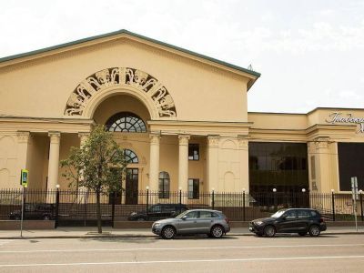 Театр «Градский холл»