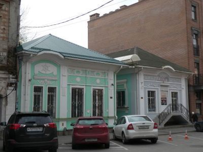 Домовладение Р.И. Семенова