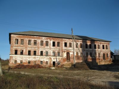 Келейный корпус