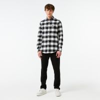 Мужские брюки Lacoste зауженного кроя