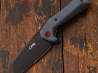 Складной нож CJRB Tigris, сталь AR-RPM9, рукоять G10