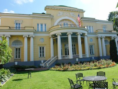 Особняк Второва