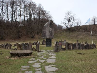 Памятник Черекскому восстанию крестьянской бедноты в 1913 году