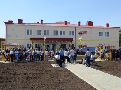 Ики-Бурульский филиал им. О.Х. Кикеева Национального музея Республики Калмыкия им. Н.Н. Пальмова