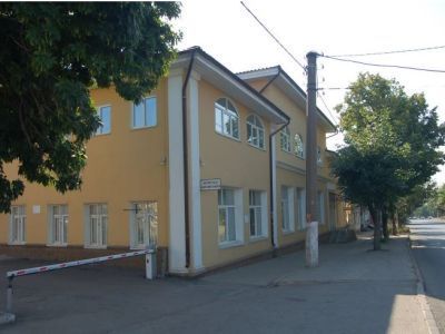 Усадьба Герасимова: Дом западный