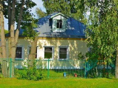 Здание бывшей подносной мастерской Пыжова И.М.