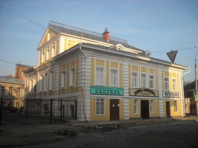 Главный дом