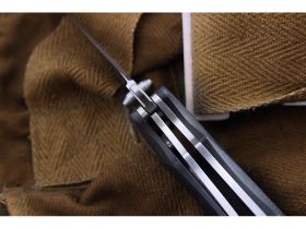 Тактический складной нож Mr.Blade HT-1 SW, сталь D2, рукоять G10