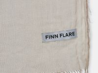 Палантин с добавлением хлопка