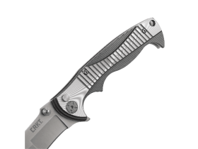 Нож складной CRKT Tighe Rade, сталь 8Cr13MoV, рукоять алюминий