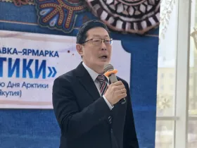 В Якутске открылась выставка народных промыслов «Мир Арктики»