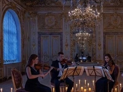 МАГИЯ СВЕЧЕЙ. «От Баха до ABBA»