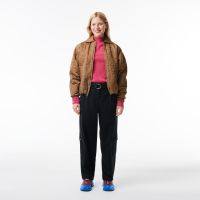 Женские брюки Lacoste из органического хлопка
