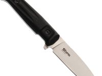 Тактический нож Kizlyar Supreme Sturm SW, сталь AUS-8, рукоять Kraton