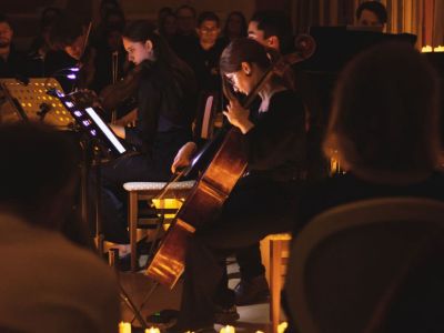 New Year &amp; Jazz: Вечер в Особняке