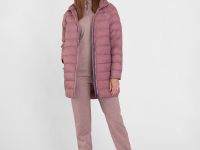 Полупальто утепленное Flight II Женское