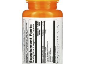 Thompson, Витамин С, 1000 мг, 60 капсул