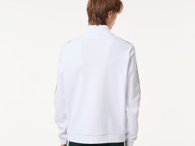 Мужская толстовка Lacoste на молнии