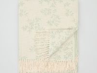 Плед Lia, зеленый