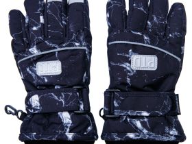 Перчатки текстильные для мальчиков