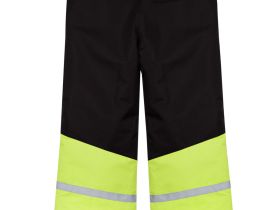 Брюки текстильные с полиуретановым покрытием для мальчиков