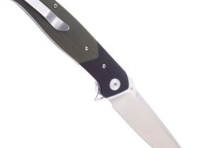 Складной нож Bestech Swordfish Зеленый, D2