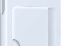 Чехол Samsung Card Slot Case A16 голубой